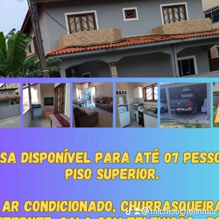 Vila Casa Ampla E Equipada Florianópolis Exteriér fotografie